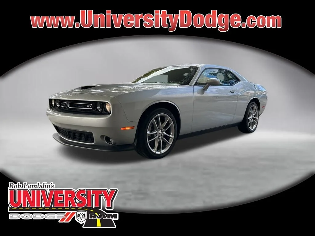 2022 Dodge Challenger GT Auto AWD's photo