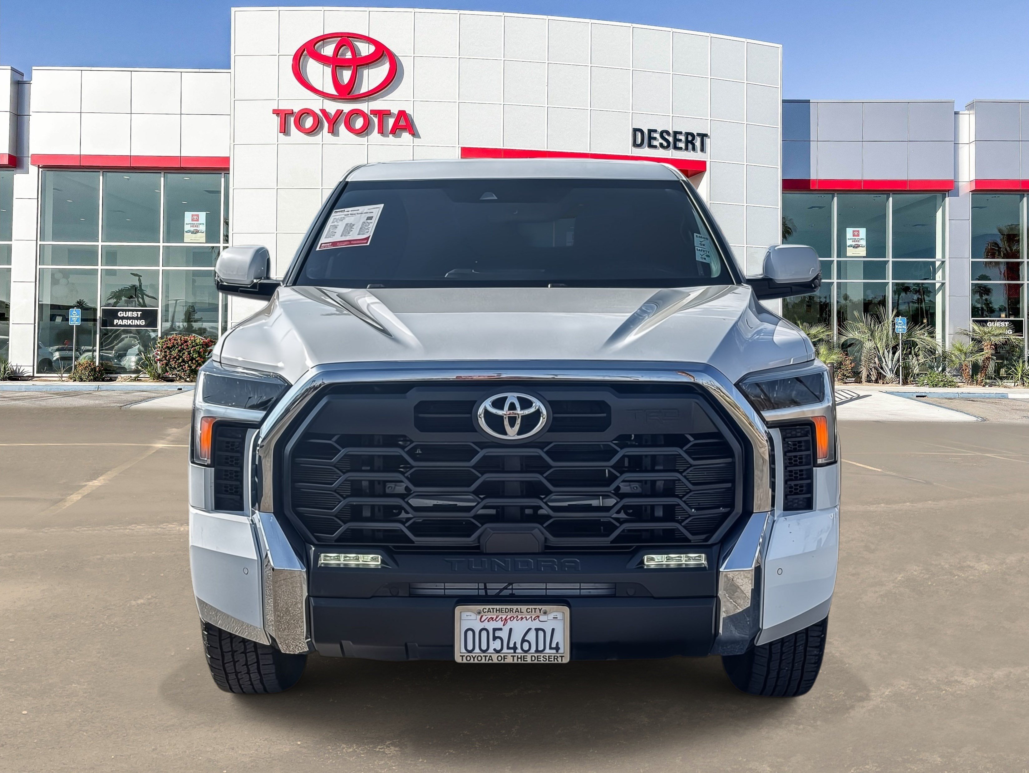 Used 2025 Ice Cap Toyota SR5 image 2