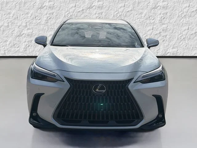 Certified Used 2024 White Pearl Lexus NX 250 Premium image 8