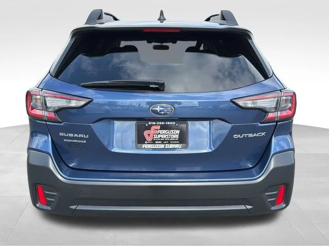 Used 2020 Blue Subaru Premium image 6