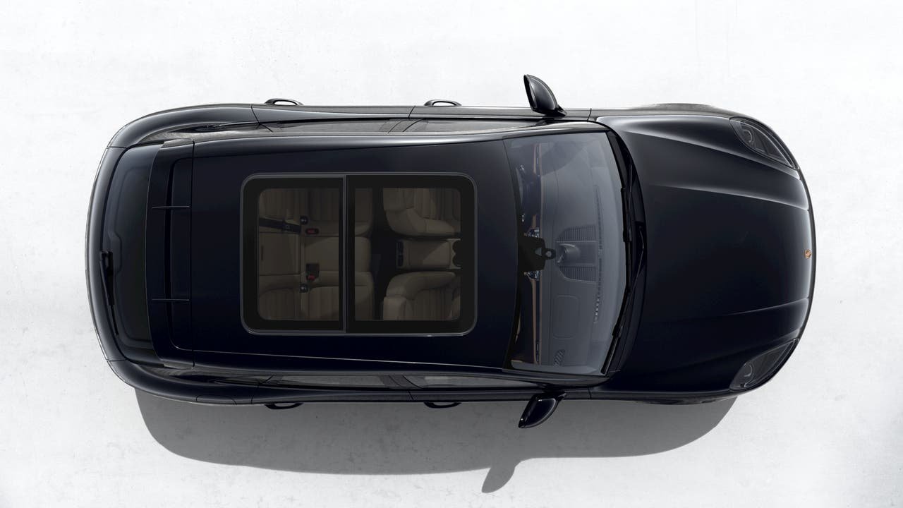New 2026 Jet Black Metallic Porsche GTS image 5