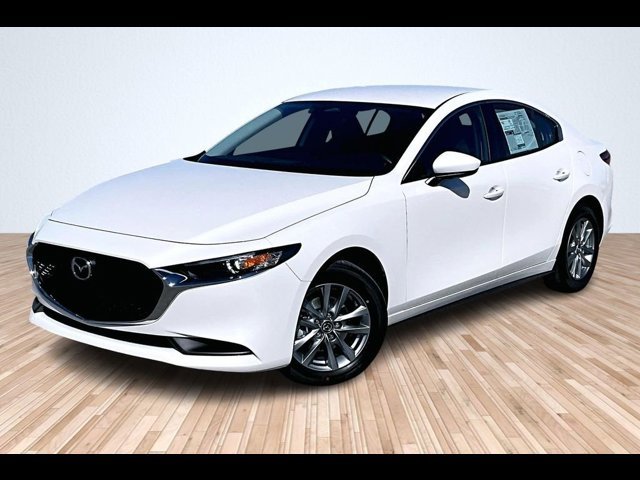 2026 Mazda Mazda3 Sedan 2.5 S