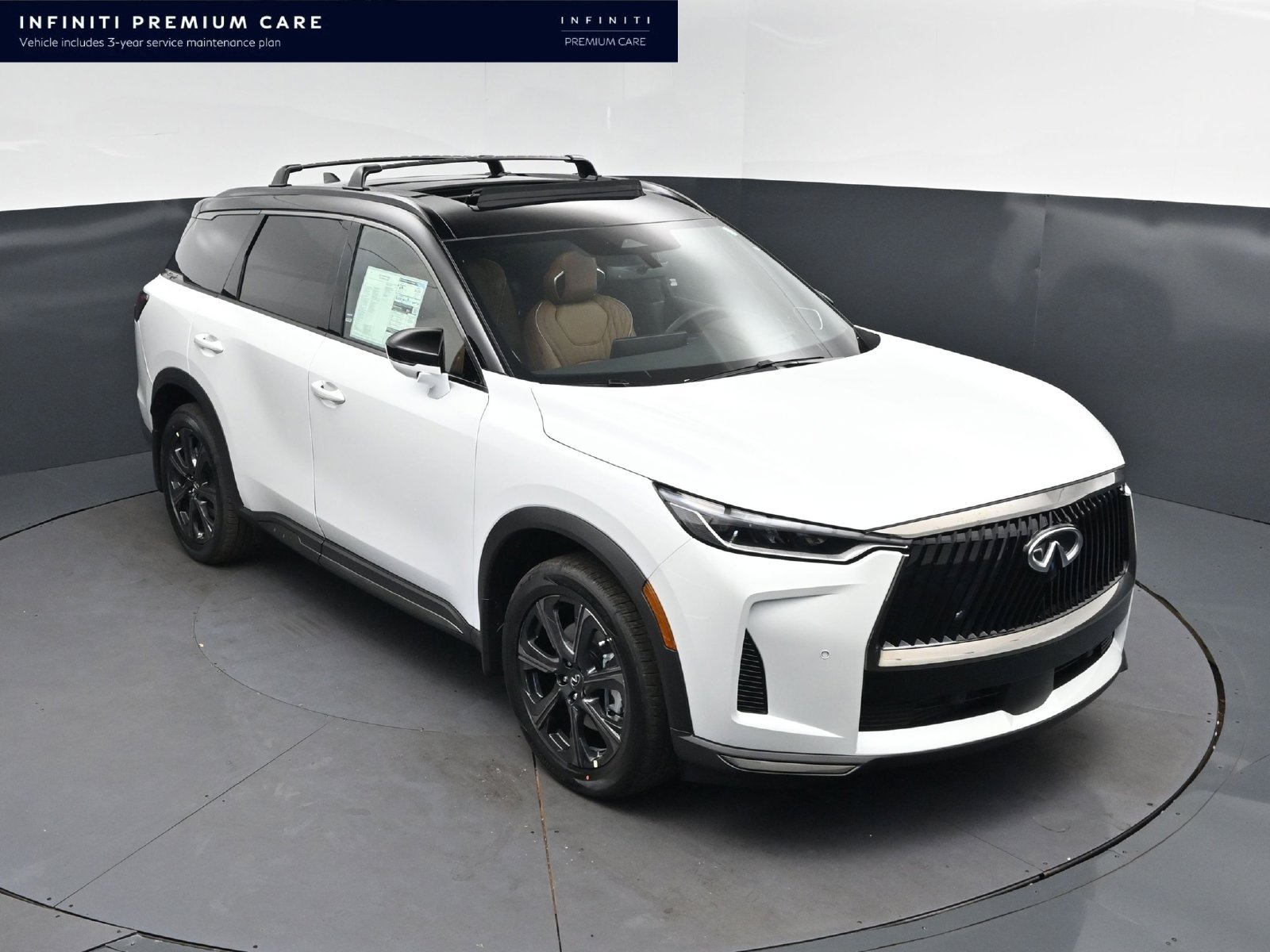 2027 INFINITI QX60