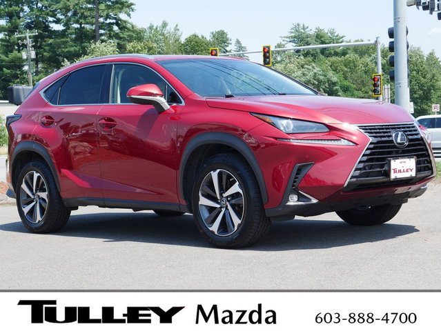 2019 Lexus NX 300 Base