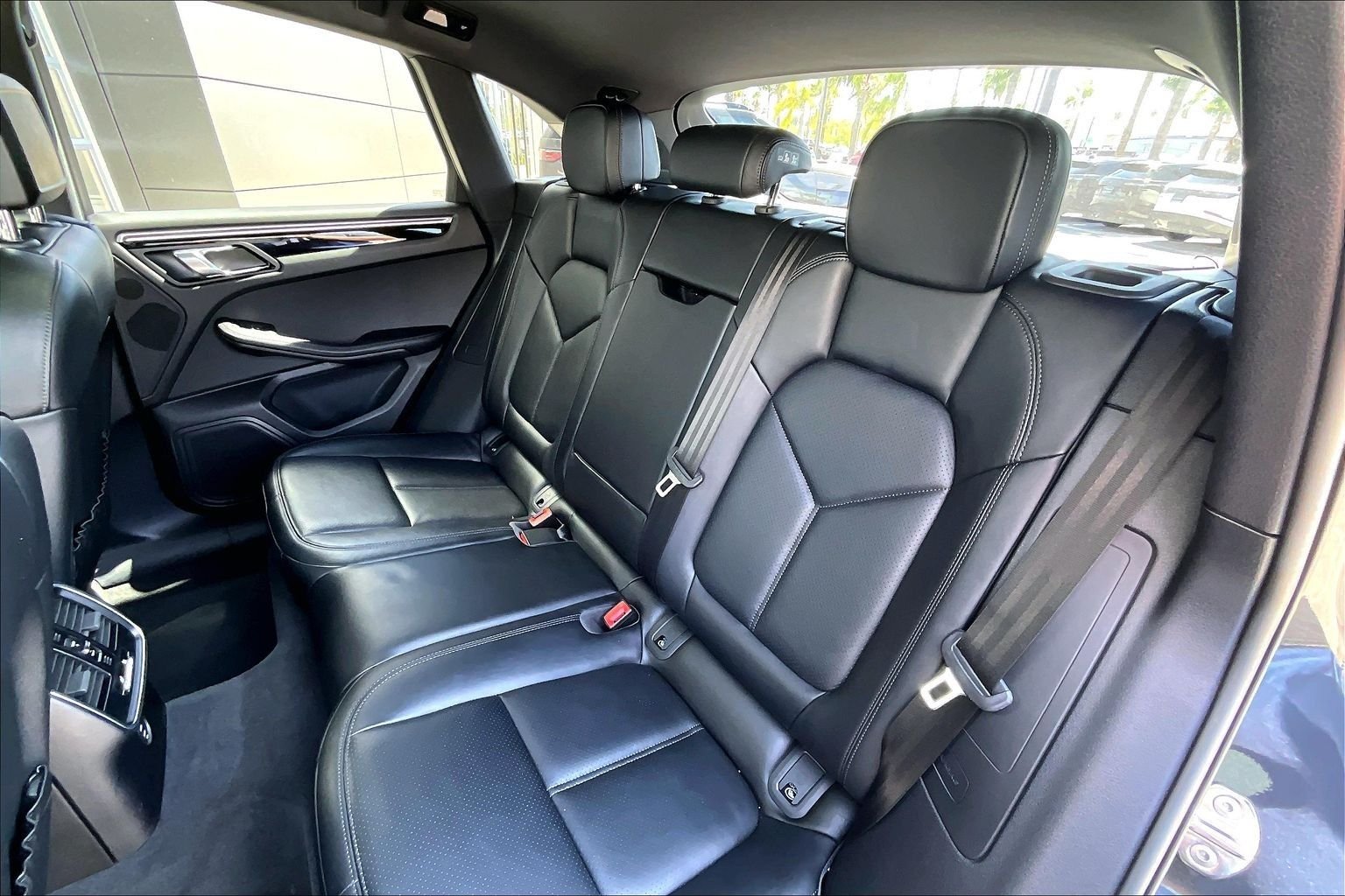 Used 2024 Gray Porsche T image 25