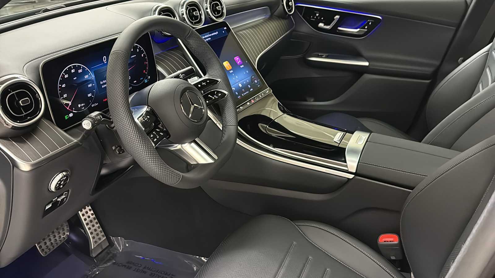 New 2026 Black Mercedes-Benz GLC 300 image 26