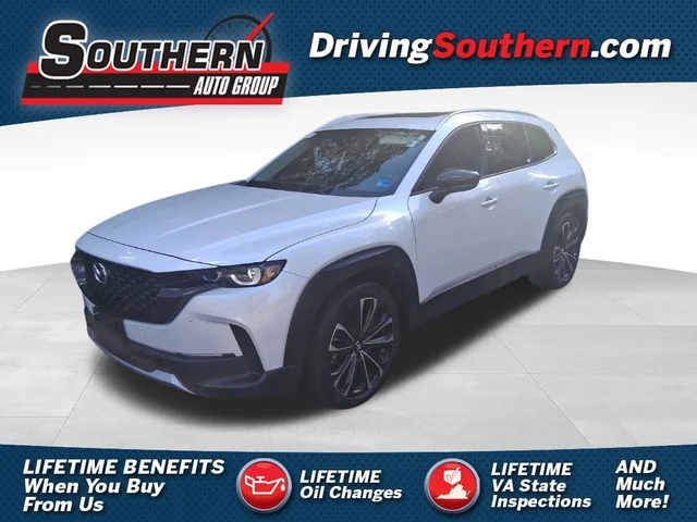 2024 Mazda CX-50 2.5 Turbo Premium Plus Package