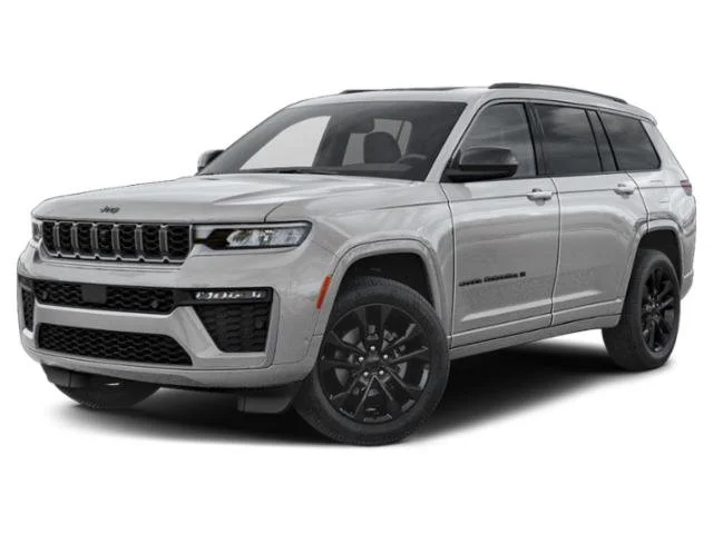 2026 Jeep Grand Cherokee L Limited Reserve 4x4's photo