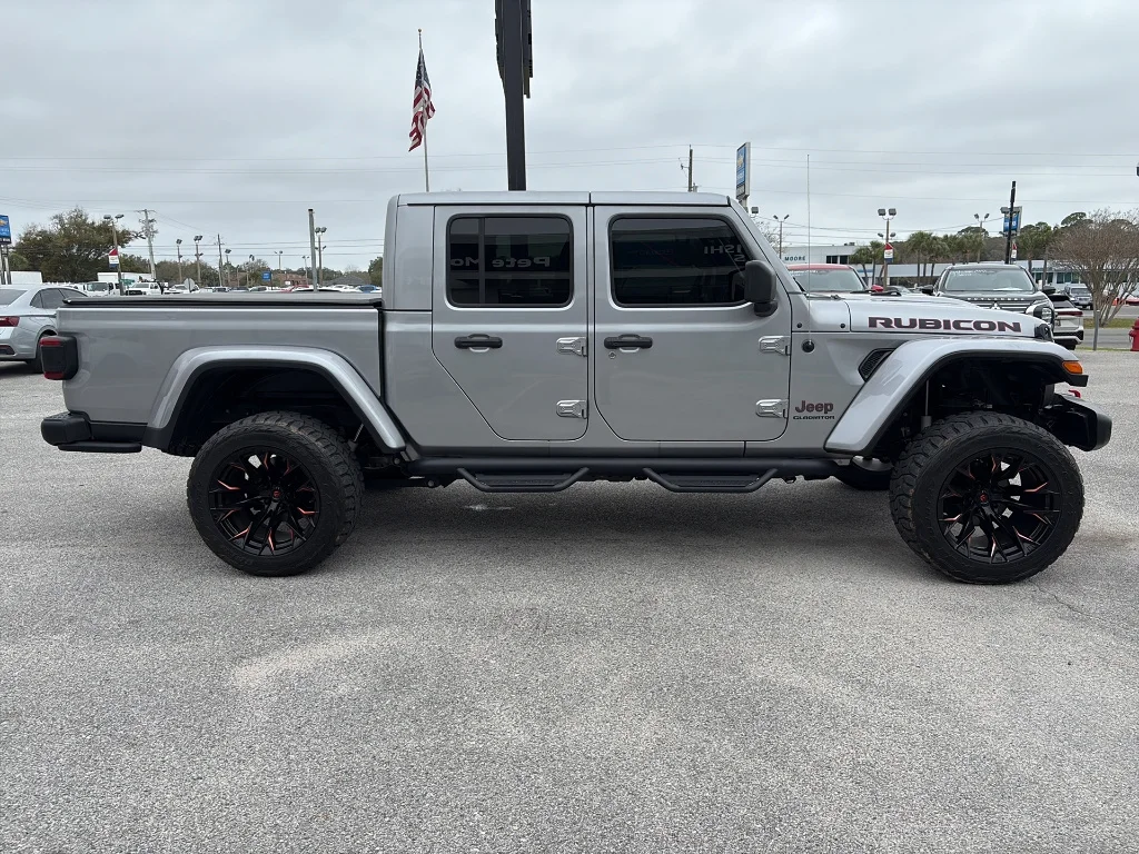 2021 Jeep Gladiator Rubicon - Photo 7