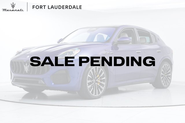 2023 Maserati Grecale Modena