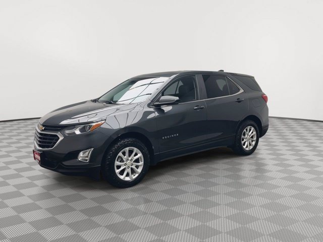 Used 2021 Nightfall Gray Metallic Chevrolet LT image 33