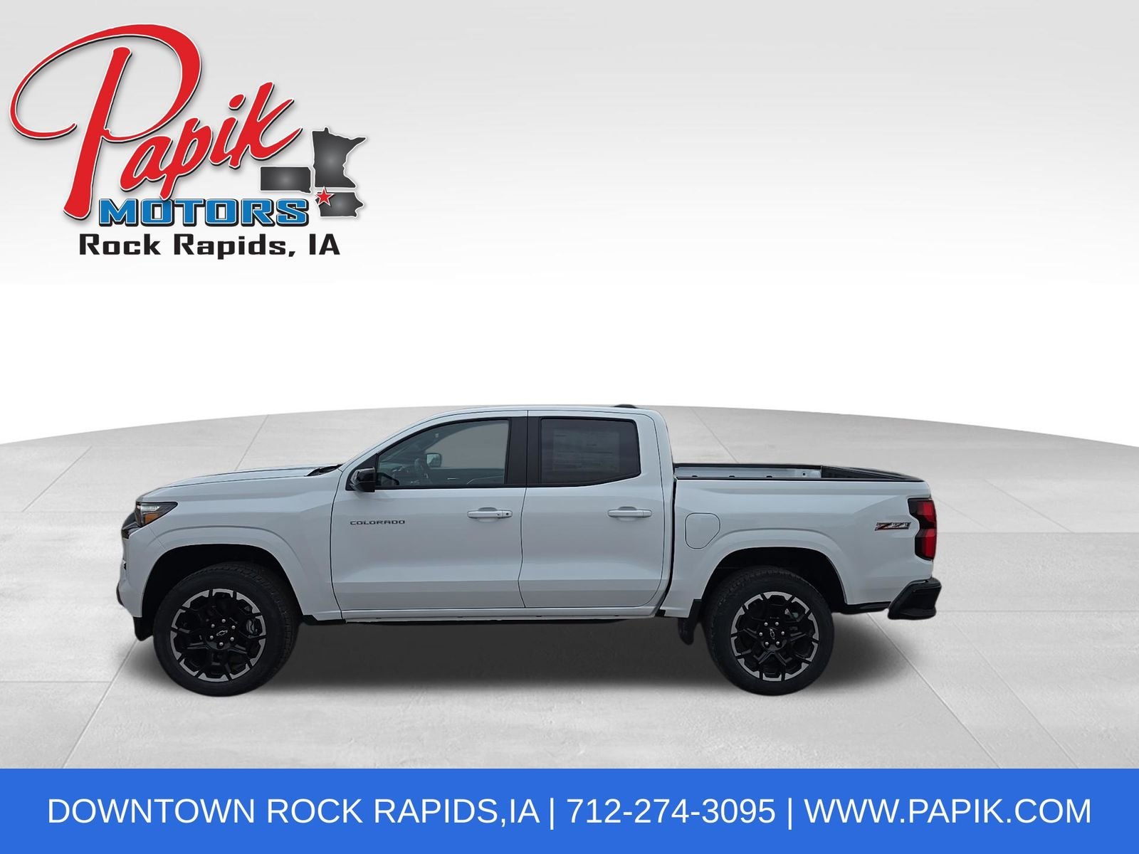 2026 Chevrolet Colorado
