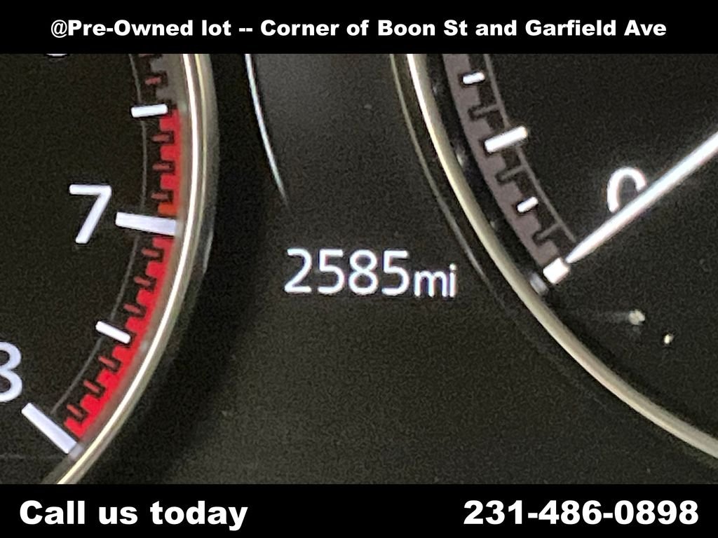 Used 2025 Blue Mazda 2.5 S Preferred Package image 19