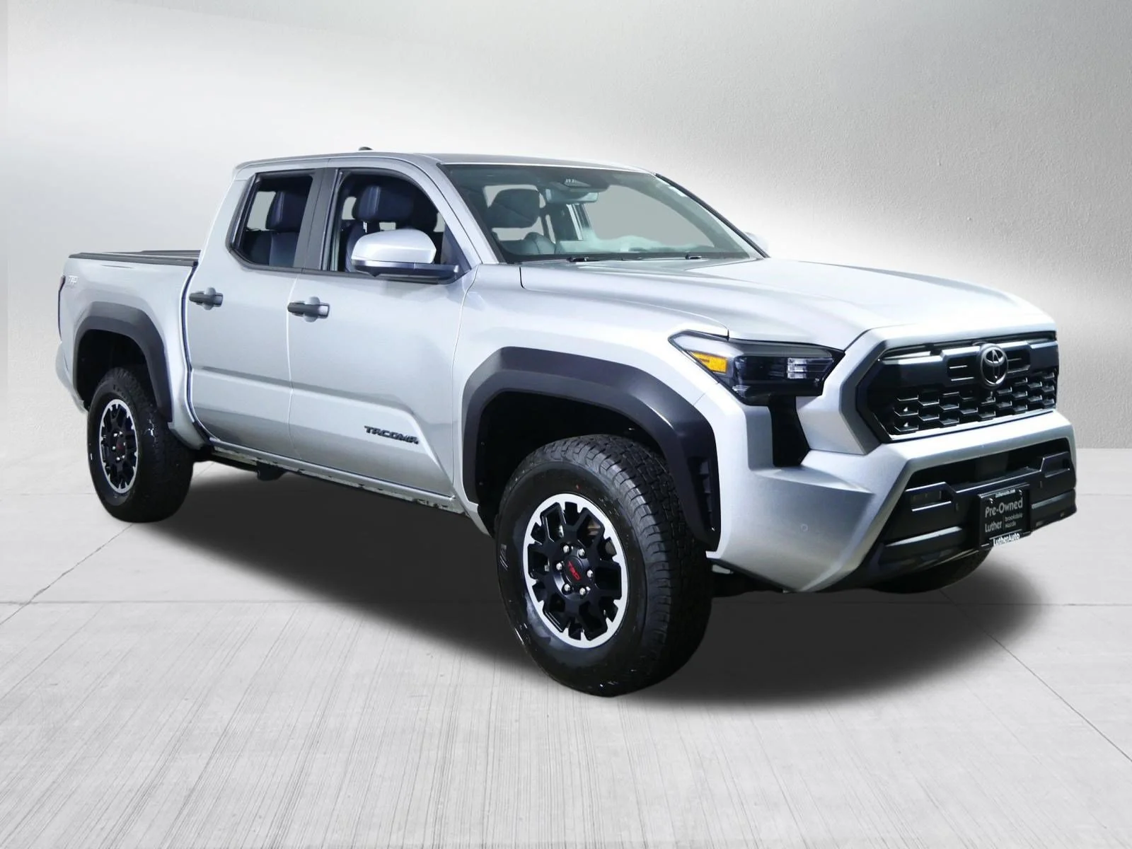 2025 Toyota Tacoma 4WD