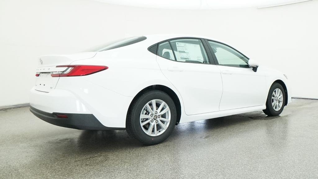 New 2026 Ice Cap Toyota LE image 46
