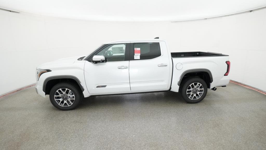 New 2026 Wind Chill Pearl Toyota 1794 Edition image 31