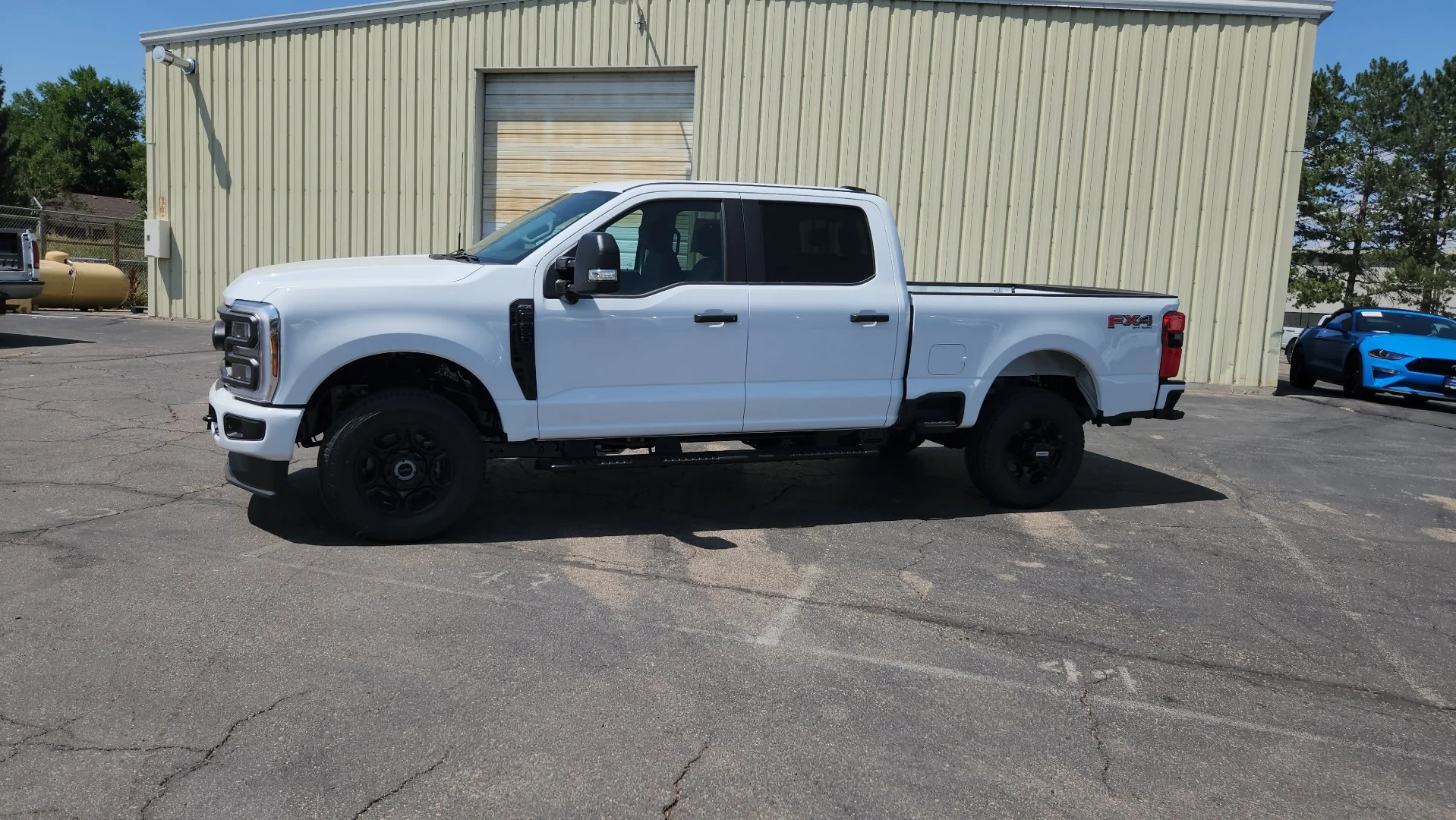 New 2026 Oxford White Ford XL image 3