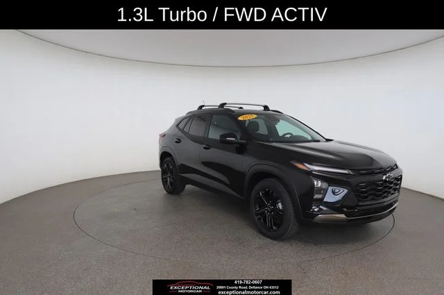 Used 2025 Black Chevrolet ACTIV image 28