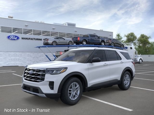 2026 Ford Explorer Active 4WD's photo