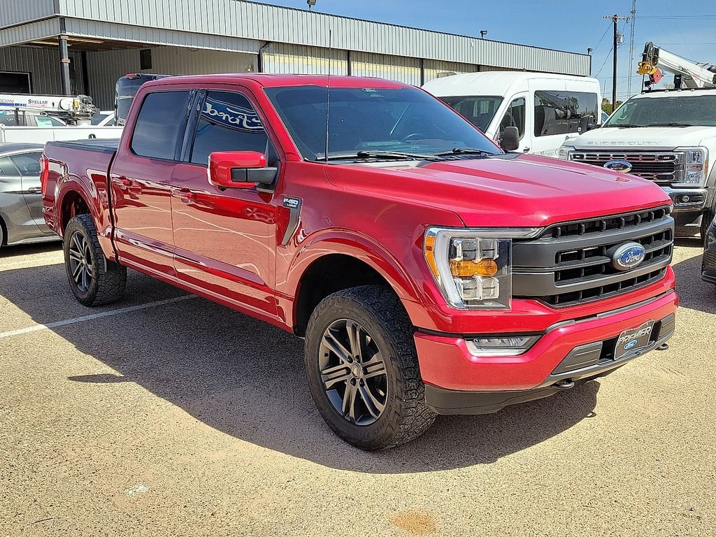2022 Ford F-150 Lariat