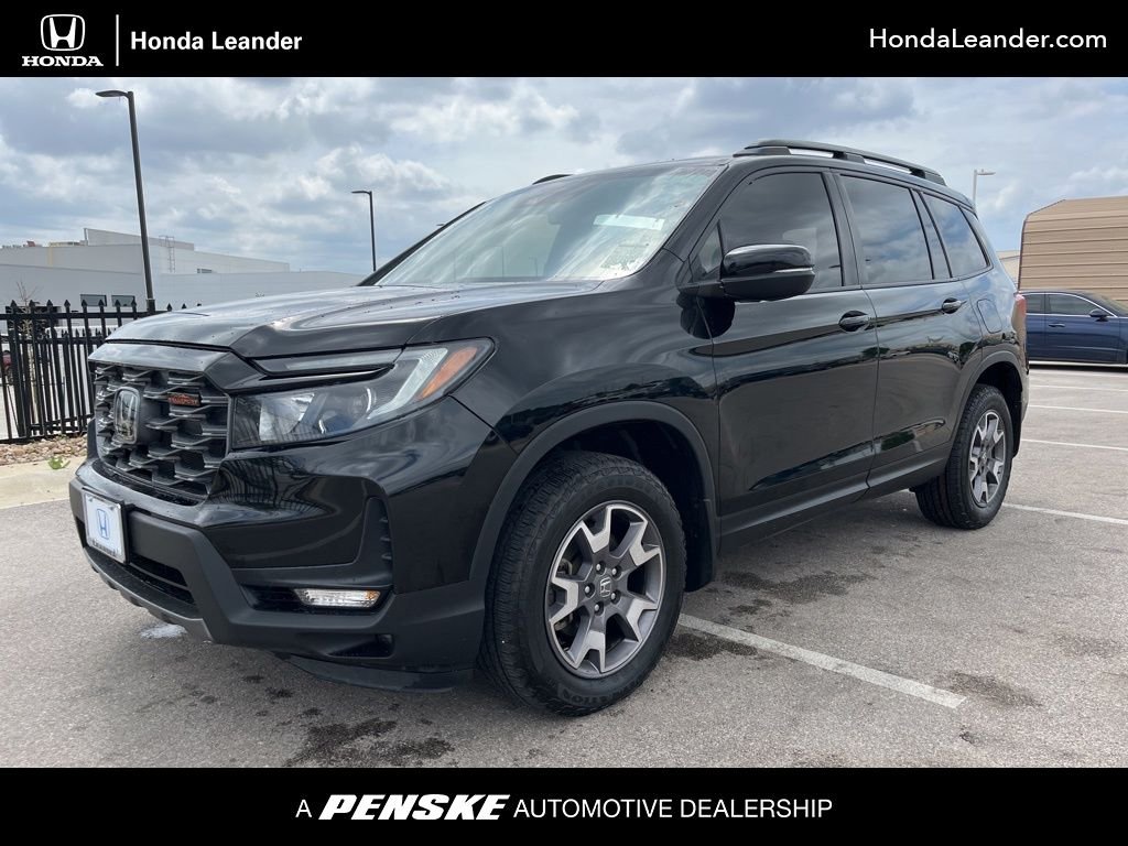 2023 Honda Passport TrailSport - Photo 1