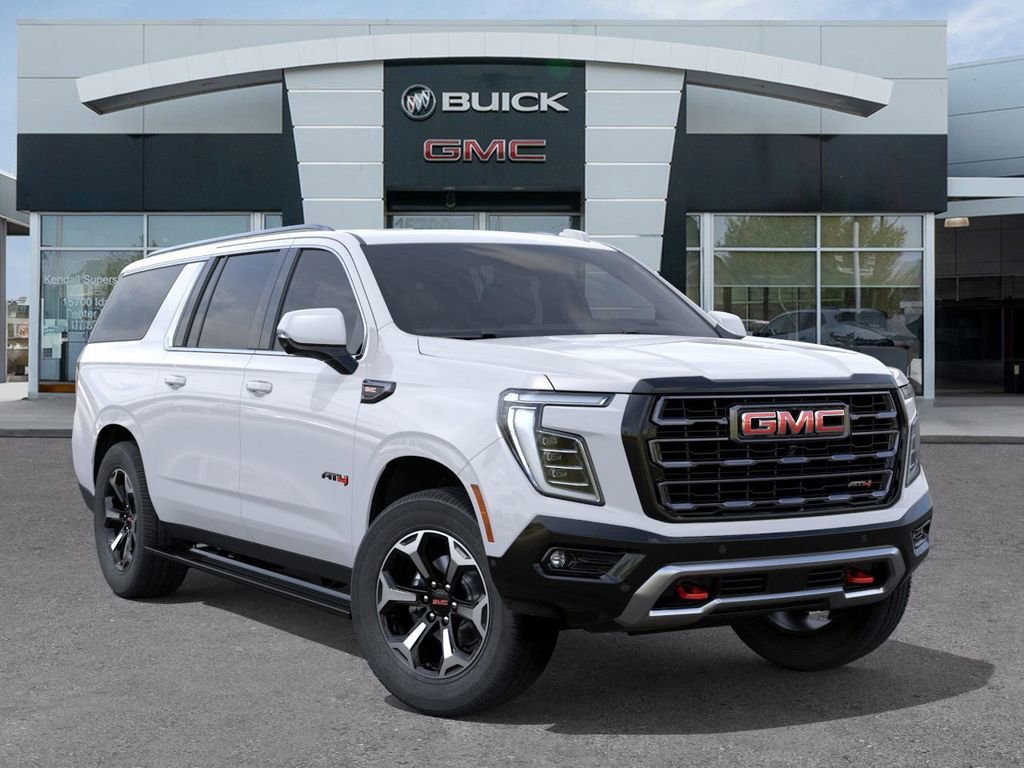 2026 GMC Yukon XL AT4 Ultimate - Photo 7