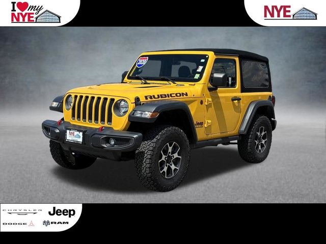 2020 Jeep Wrangler Rubicon