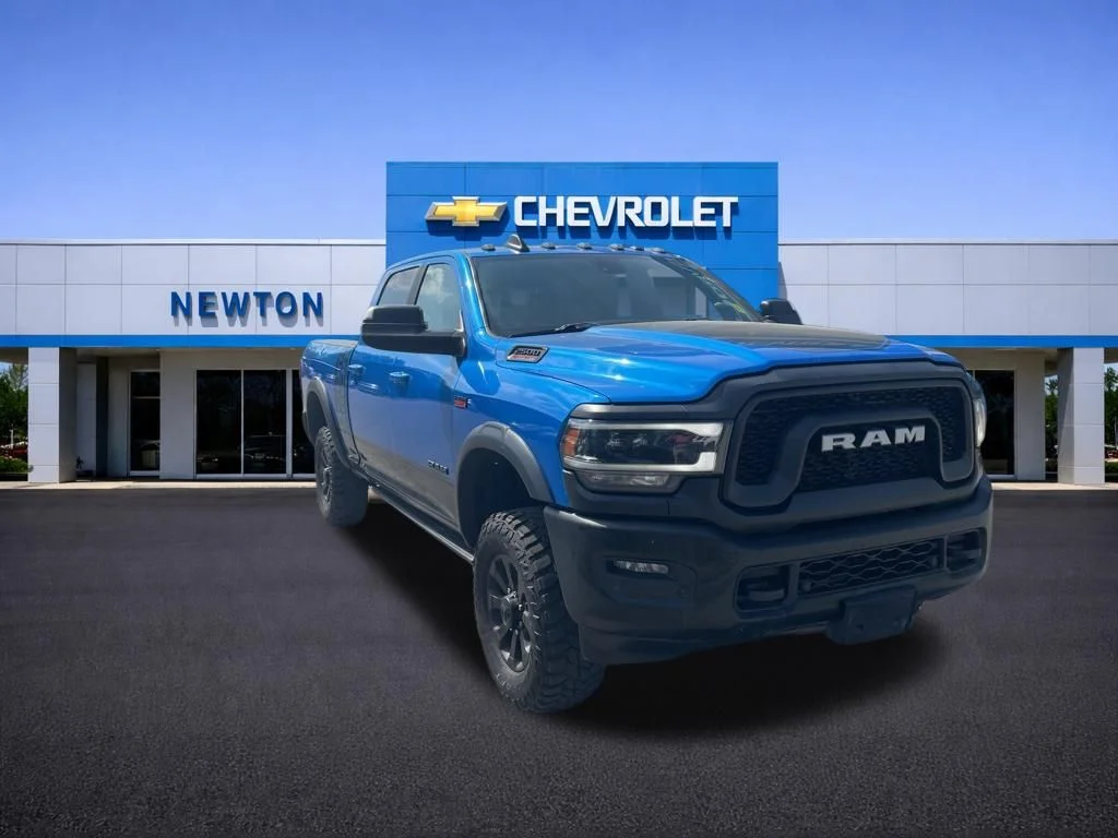 2022 RAM 2500 Power Wagon 4X4 Crew Cab SWB's photo
