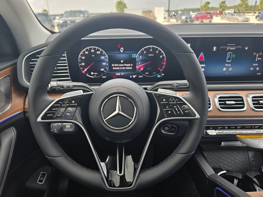 New 2026 Selenite Grey Metallic Mercedes-Benz GLE 350 image 20
