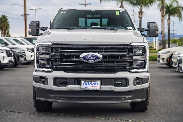 2026 Ford F-350 Super Duty Platinum - Photo 32