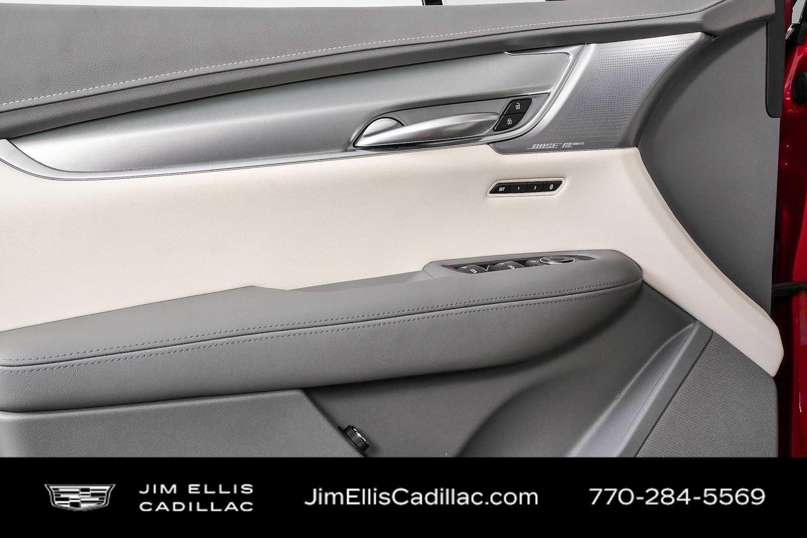 2026 Cadillac XT5 Premium Luxury - Photo 6