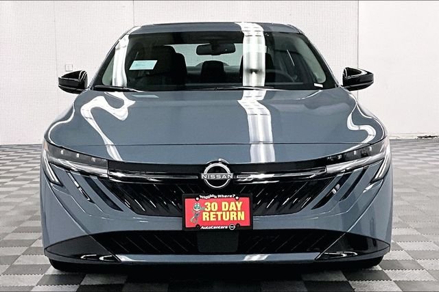New 2026 Atlantic Gray Metallic Nissan SV image 16