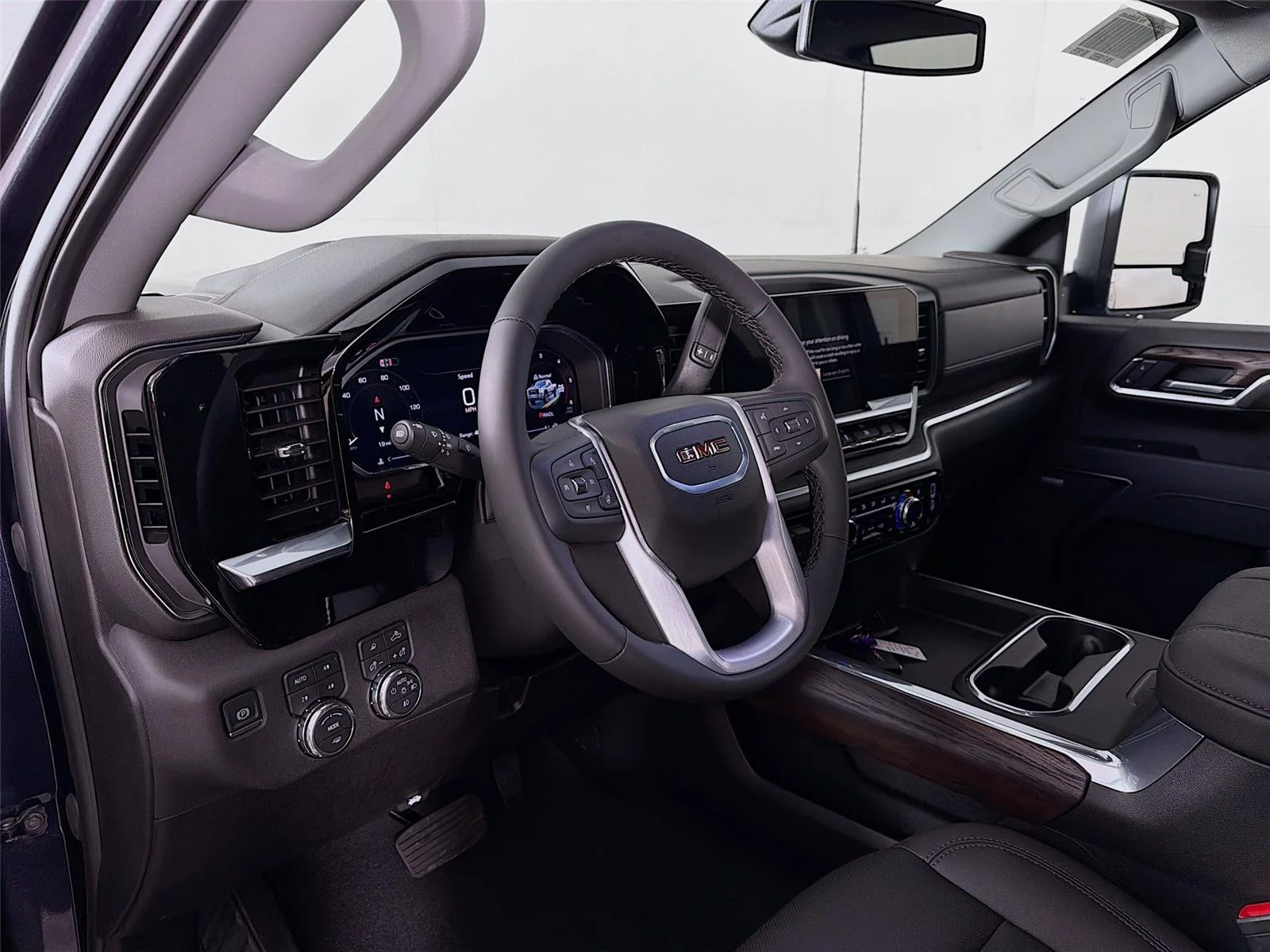 2026 GMC Sierra 2500HD SLT - Photo 9