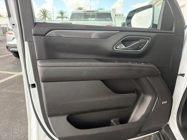 Used 2024 White Chevrolet RST image 25