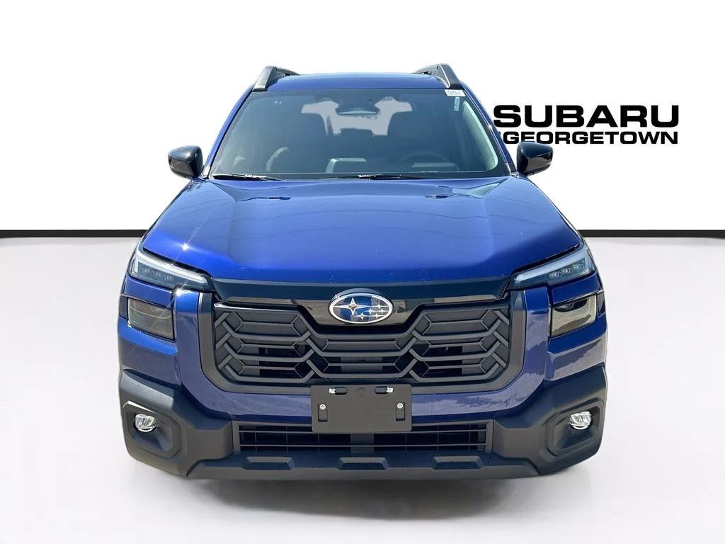 New 2026 Blue Subaru Premium image 3