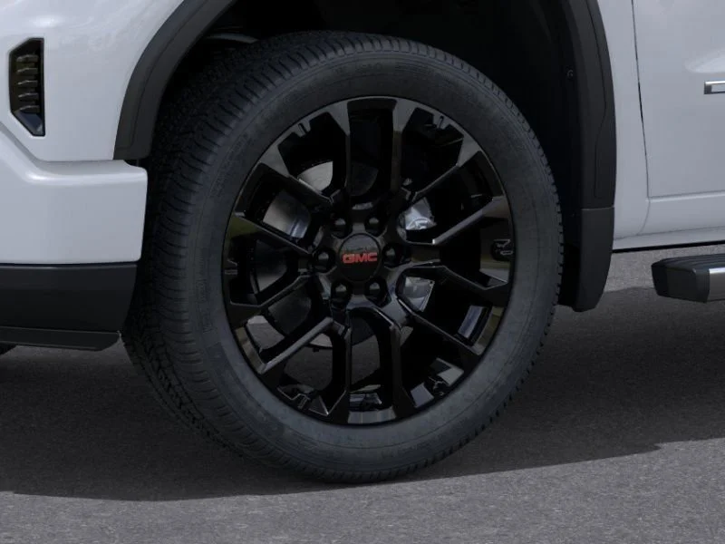 New 2026 Glacier White Tricoat GMC Denali image 9