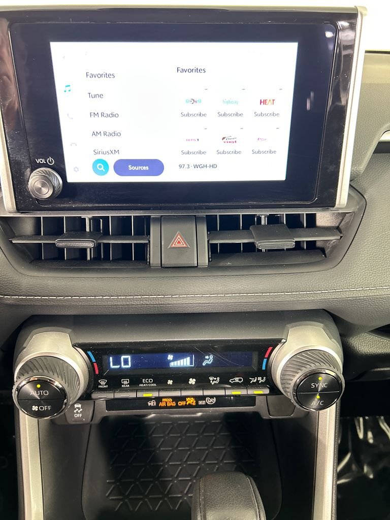 Used 2025 Gray Toyota XLE image 14