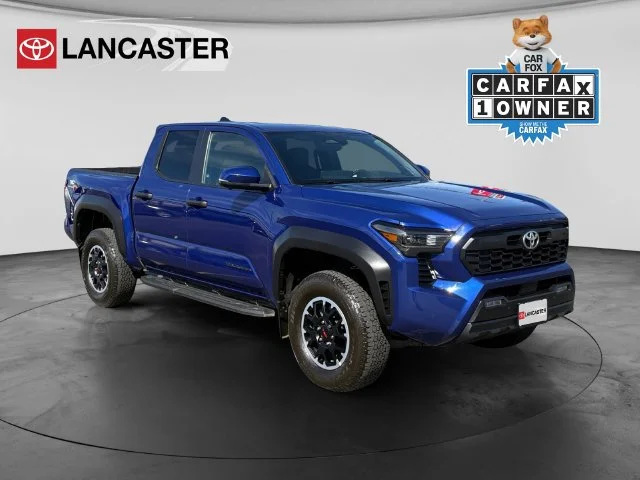 2024 Toyota Tacoma 4WD