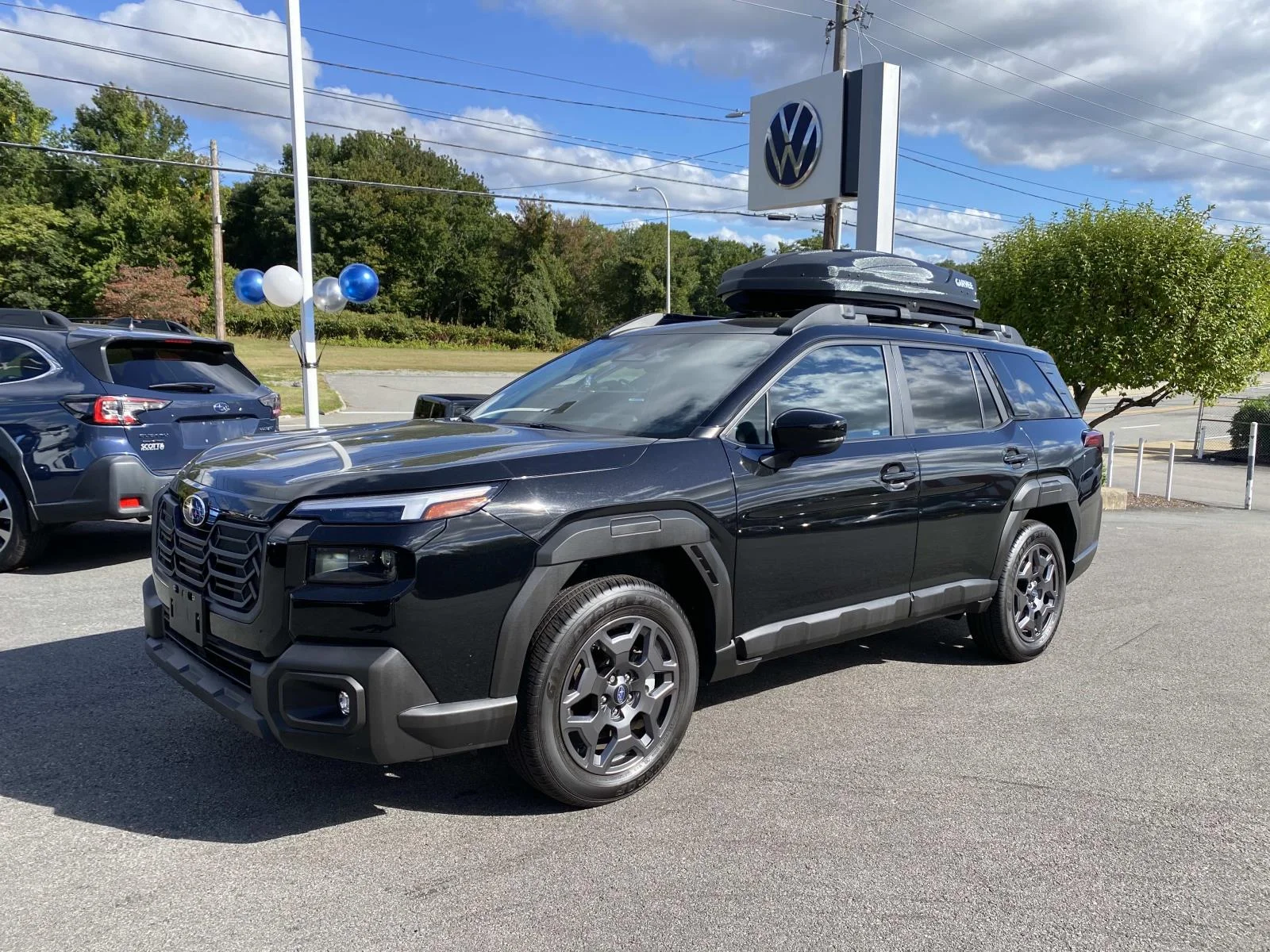 2026 Subaru Outback
