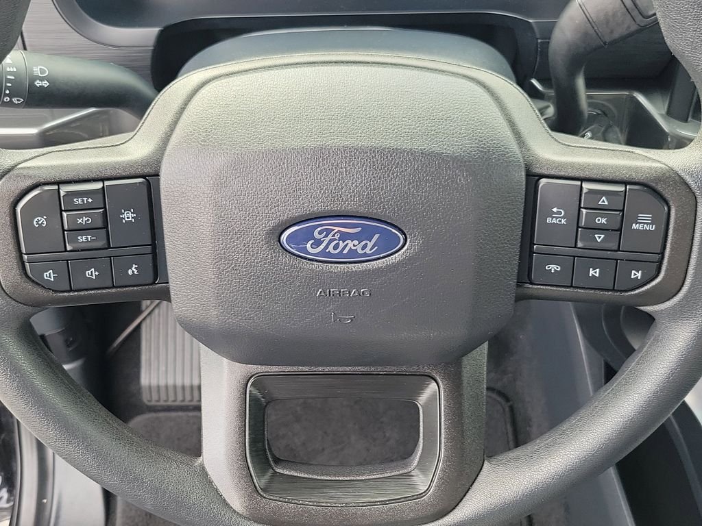 Certified Used 2024 Black Ford STX image 19
