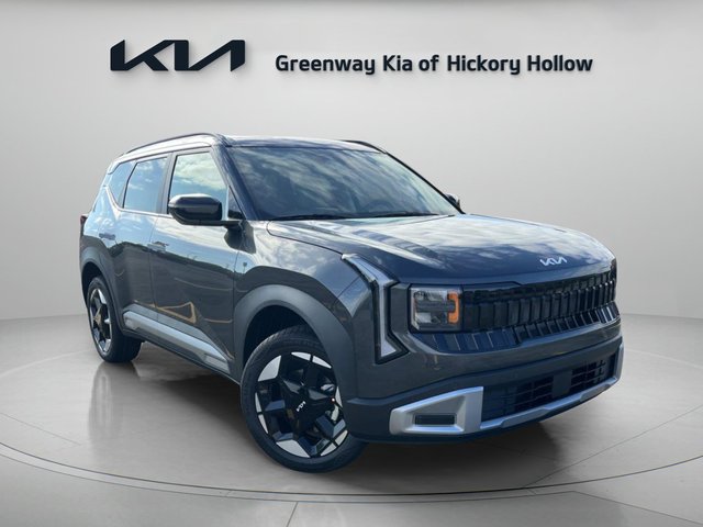 2027 Kia Seltos EX