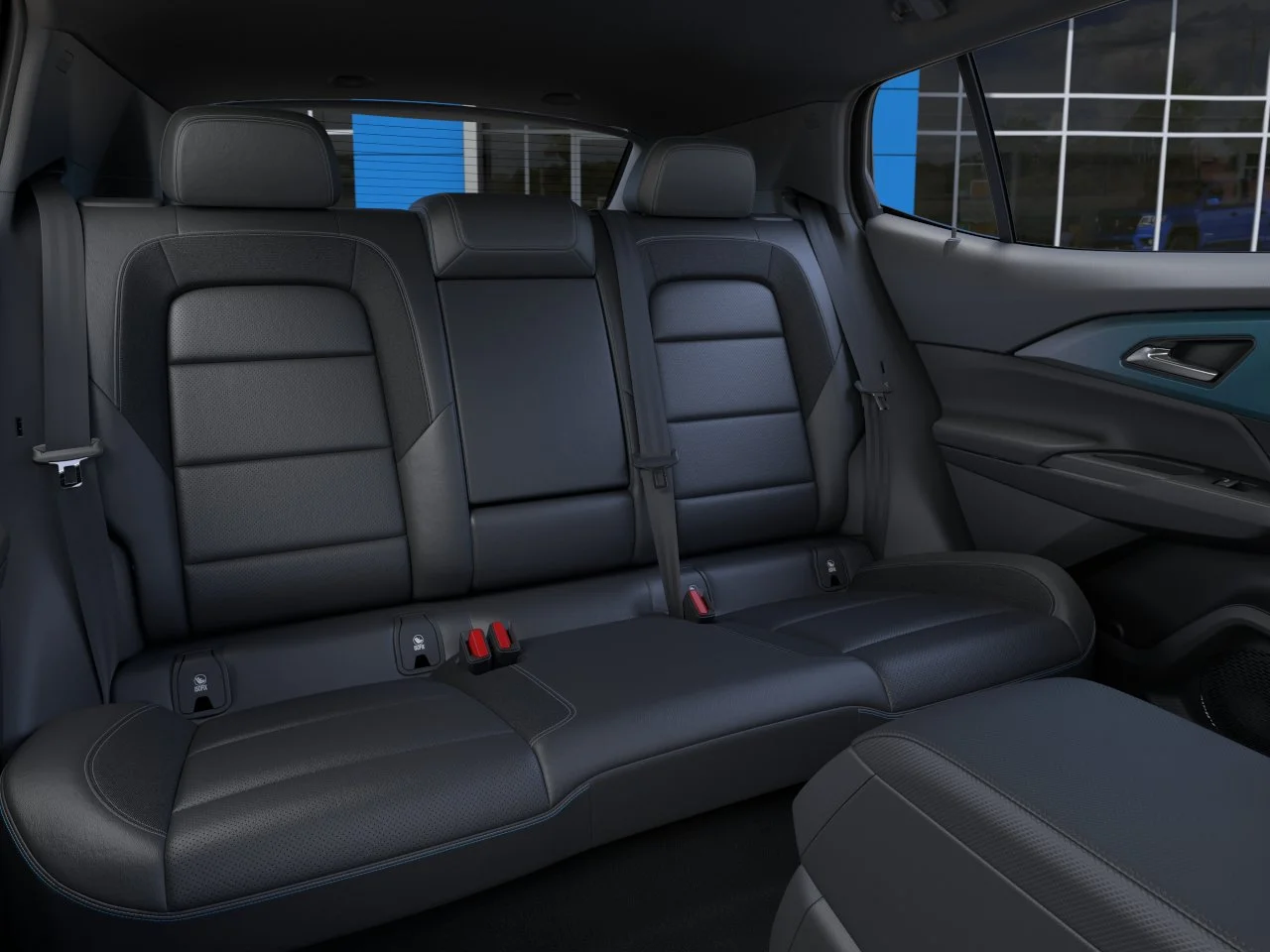2026 Chevrolet Equinox EV 2LT - Photo 17