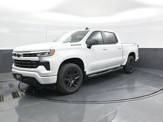 New 2026 Summit White Chevrolet RST image 3