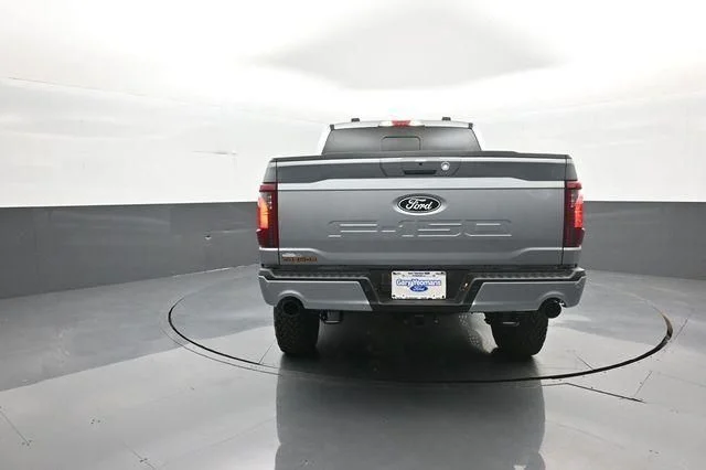 New 2026 Iconic Silver Metallic Ford Tremor® image 6