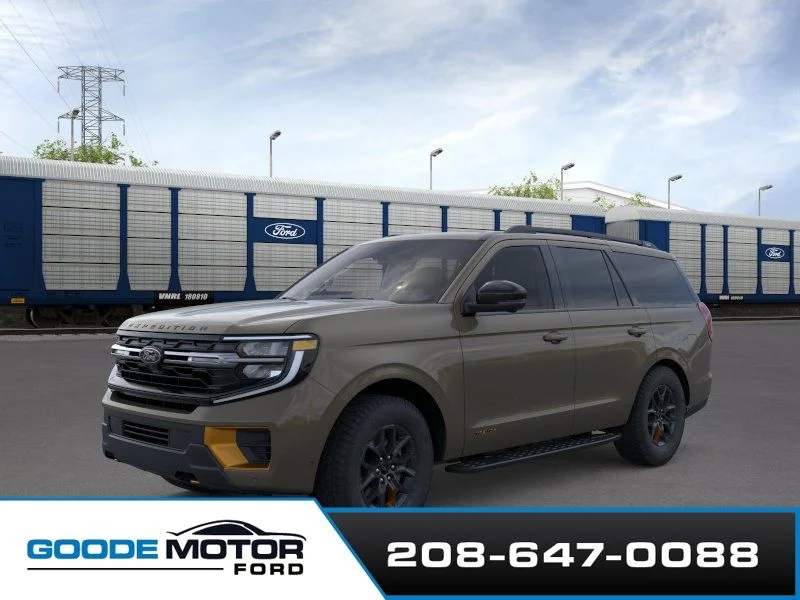 2026 Ford Expedition Tremor 4x4's photo