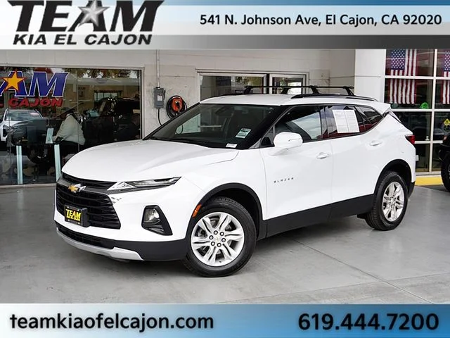 2022 Chevrolet Blazer 2.0T 2LT AWD's photo