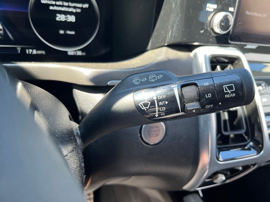 Used 2022 Gray Kia SX-Prestige image 18