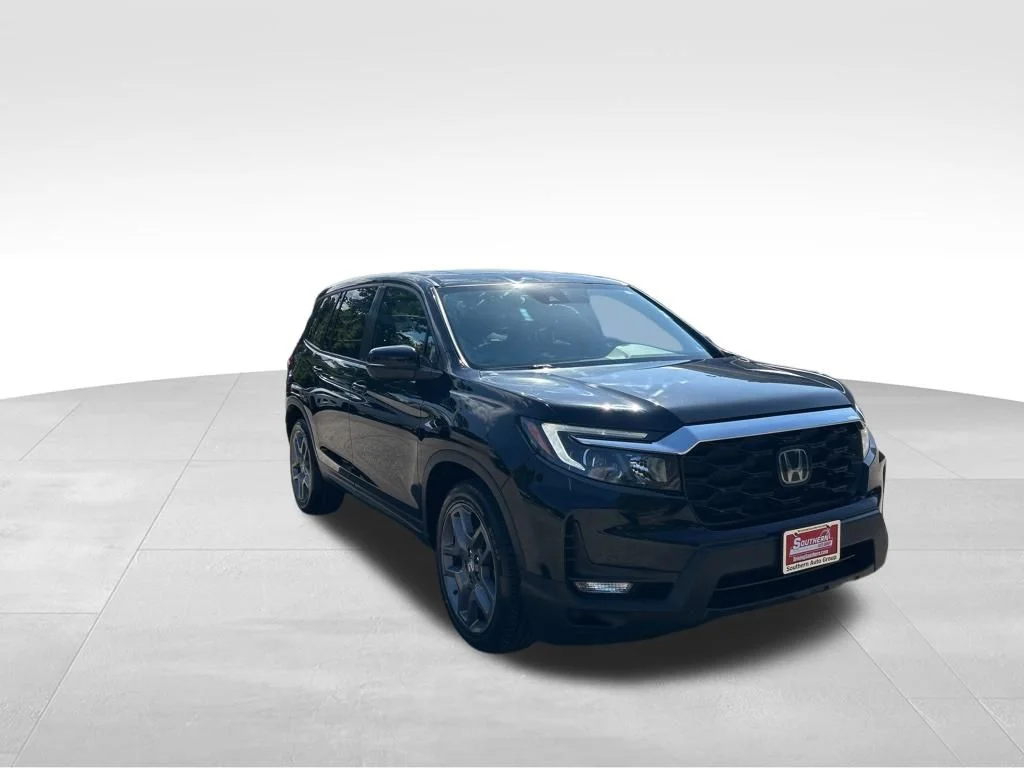 Used 2022 Black Honda EX-L image 10