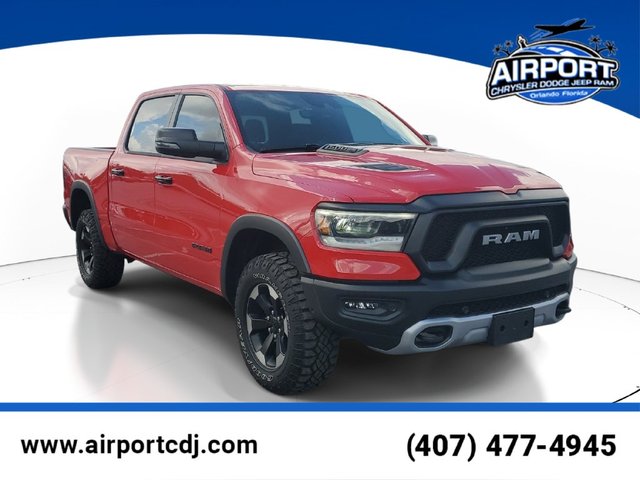 2024 Ram 1500 Rebel