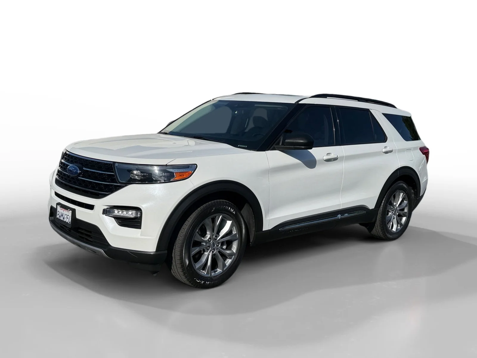 2021 Ford Explorer XLT RWD's photo